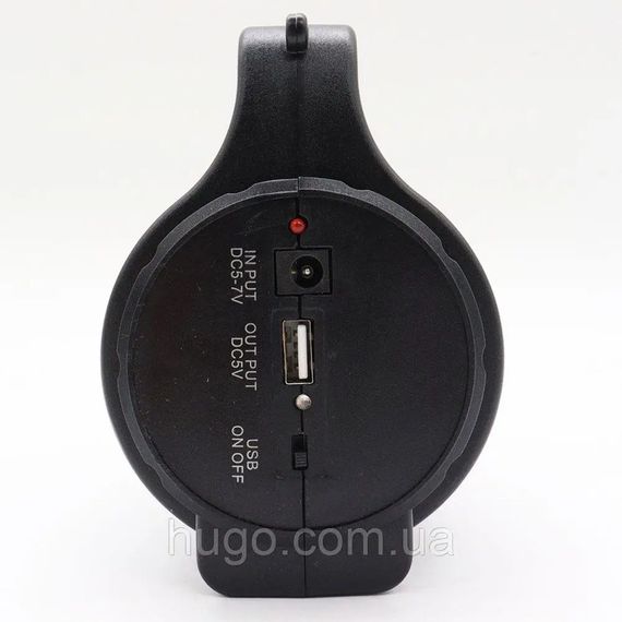 Ручний ліхтар-павербанк 3 в 1 з функцією зарядки телефона XPRO 2895Un (234568627_277) | Зображення 3