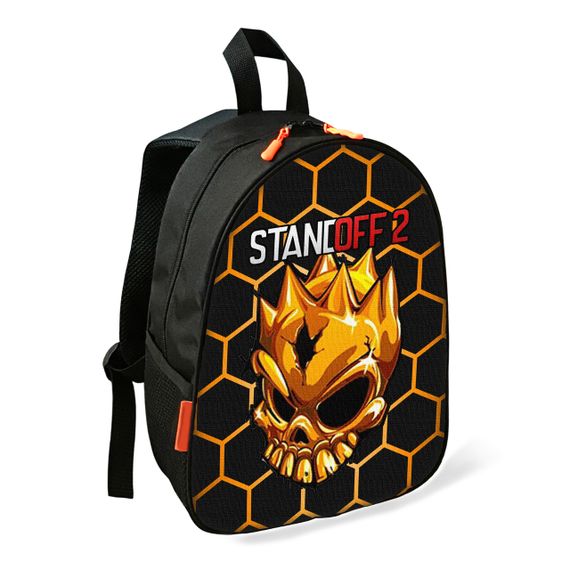 Рюкзак дитячий Standoff 2 шкільний/міський 34х27х13 см для хлопчика (02616)