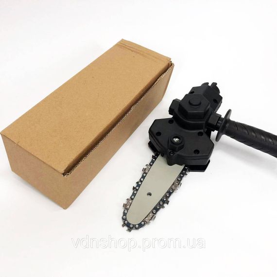 Электрическая цепная пила для заготовки дров 10см, Профессиональная электрическая пила для сада HY-30 | Зображення 1