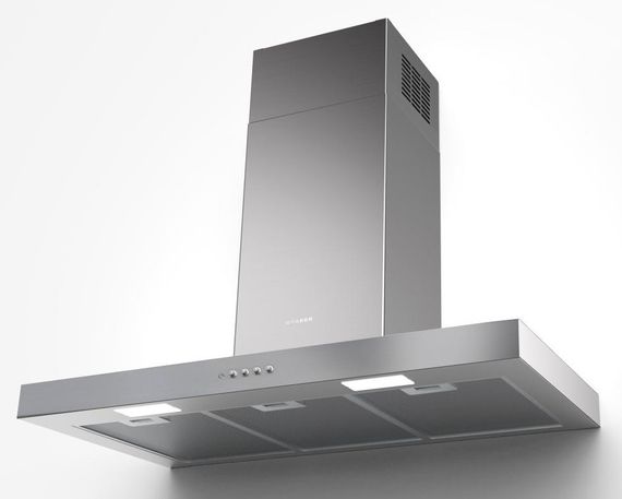 Витяжка Faber купольна, 90см, 718м3г, Stilo Smart X A90, нерж (325.0615.635)