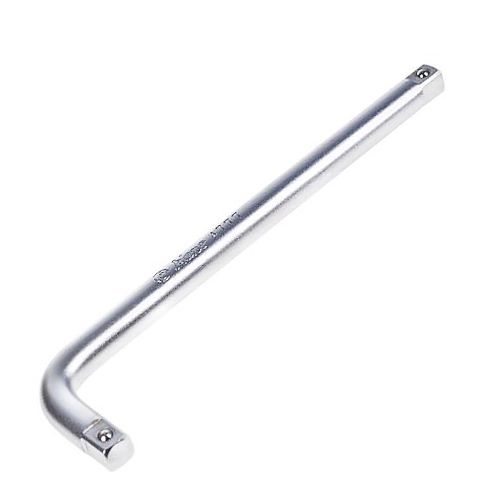 Вороток Г-подібний 1/2", 260мм, 480г (4777) HANS