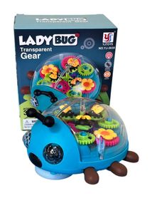 Дитяча інтерактивна іграшка "Жук" YJ-3039 музика, пісні