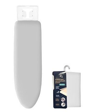 Чехол для гладильной доски ТМ Мой Дом 115×35 см, хлопковый (CU6039) | Зображення 2