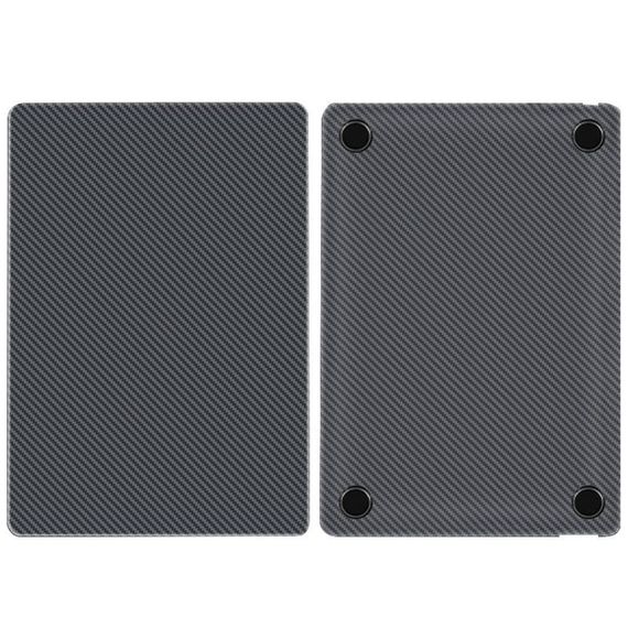 Чехол-накладка Carbon Shell для Apple MacBook Air 15'' (A2941/A3114/A3241) Черный | Зображення 3