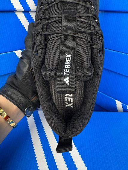 Кросівки Terrex Skychaser GTX All Black  весна / осінь / єврозима A4796 45 28.5 | Зображення 3