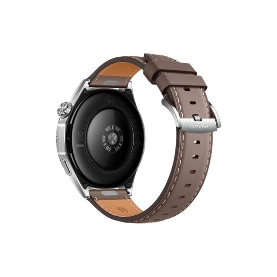 Смарт-годинник Huawei WATCH GT 6 46mm Brown Leather (55020FTW) | Зображення 5