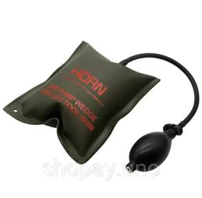 Надувной клин монтажный подъемный мешок Air Pump Wedge • Монтажна Air Pump Wedge надувна подушка