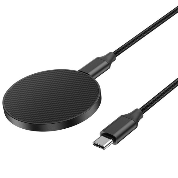 БЗП WIWU Wi-W034 Kevlar Wireless Charger | Зображення 6