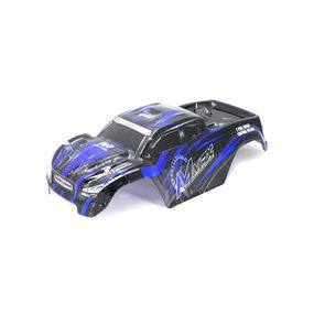 Корпус Remo Hobby D3913 M Max 1/10 Blue (корка)