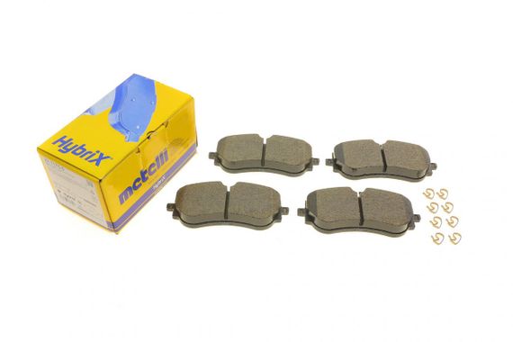 Колодки тормозные задние VW Crafter 16- Amarok 10- MAN TGE 16- 22-1175-0