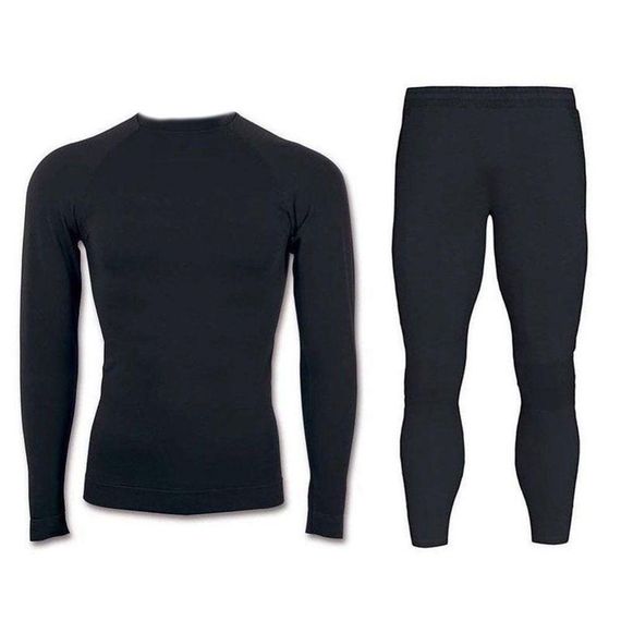 Комплект мужского термобелья (S-3XL) BioActive, до -25 градусов, размер S / Мужское термобелье / Зимняя | Зображення 2