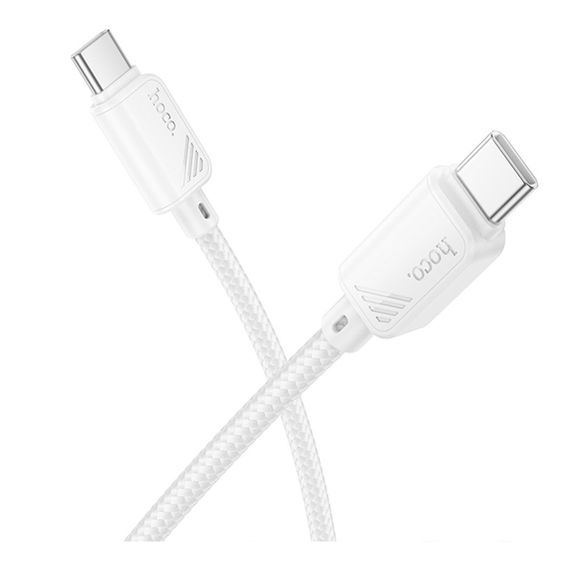 USB Hoco X113 Type-C to Type-C 60W | Зображення 4