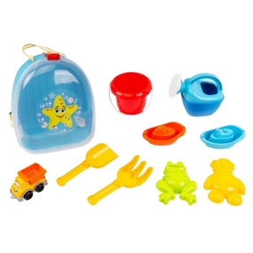 Іграшка "Набір для гри з піском у рюкзаку ТехноК", арт. 8881