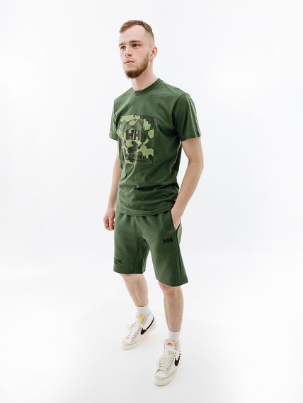 Шорти HELLY HANSEN MOVE SWEAT SHORTS | Зображення 3