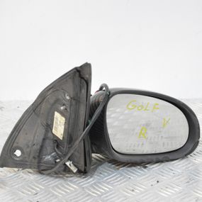 Дзеркало праве Volkswagen Golf V 2003-2008 хетчбек 7 PIN дзеркало бокове Фольксваген Гольф 5 1K0857934