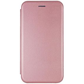 Шкіряний чохол-книжка Classy для Xiaomi Redmi A5 (Europe version) Rose Gold