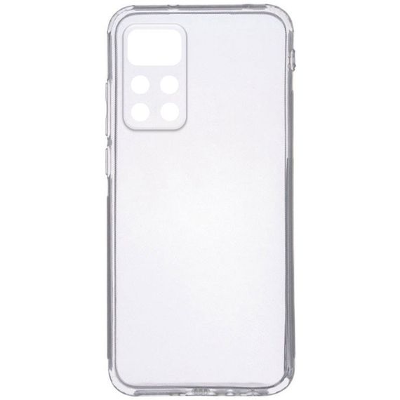 TPU чехол Epic Transparent 1,5mm Full Camera для Xiaomi Poco M4 Pro 5G / Note 11 5G