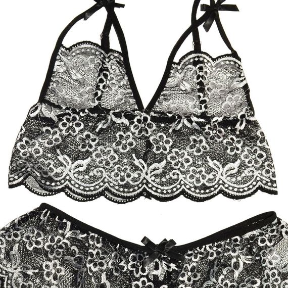 Еротичний комплект Babydoll 48 L/XL 1191-1 | Зображення 5