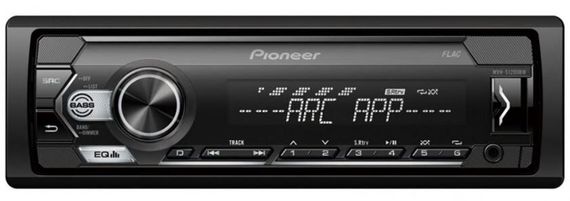 Автомагнітола Pioneer MVH-S120UBW