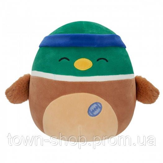 Мягкая игрушка Squishmallows – Утка Эйвери (19 cm)