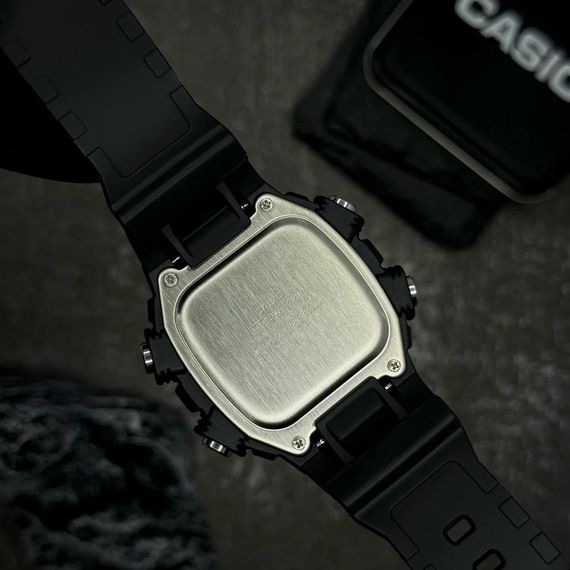 Чоловічий годинник Casio DW-291H-1A | Зображення 4