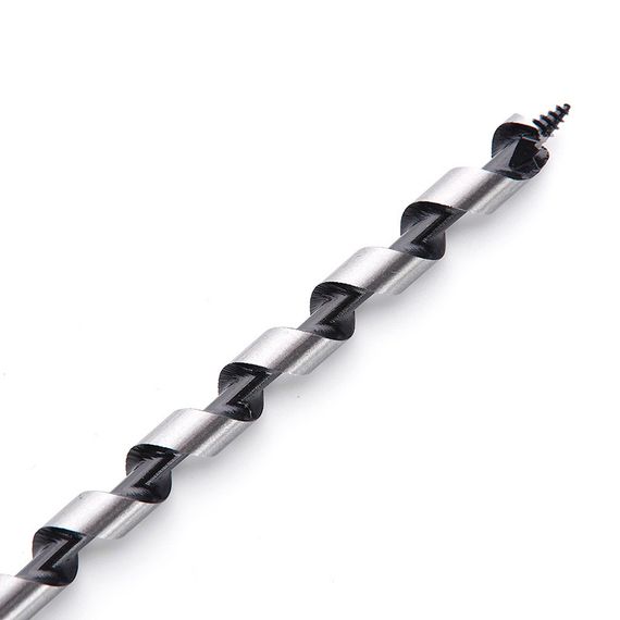 Сверло по дереву спиральное 12х300мм APRO