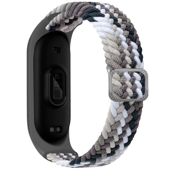 Ремешок для Xiaomi Mi Band 3/4/5/6/7 Elastic Adjustment | Зображення 1