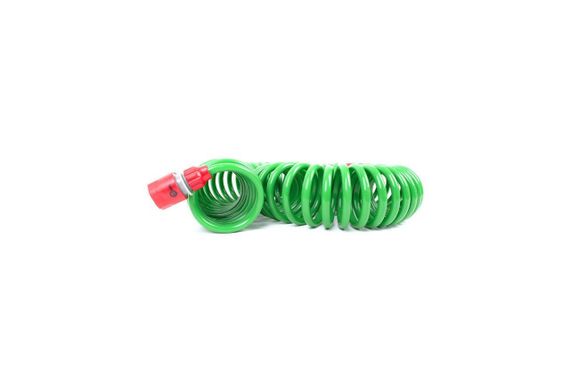 Шланг поливочный Intertool - 15 м спиральный (GE-4002) | Зображення 8