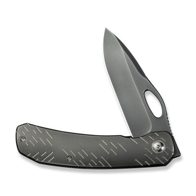 Нож Weknife Inmate, Darkwash, темний титан (WE23096B-4) | Зображення 8