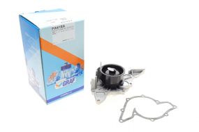 Помпа воды Audi A4-A8 VW Passat 2.4 2.6 2.8 95-05 Audi 80 2.6 2.8 91-96 R B  5 лоп  h шкива=32mm  PA618A