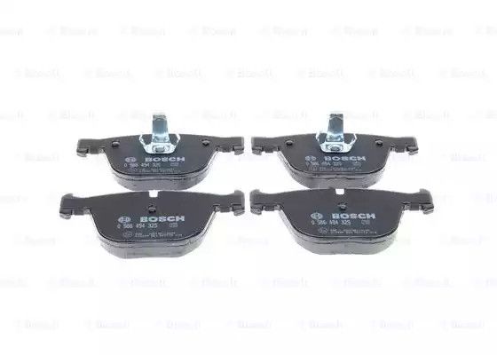 Колодки гальмівні BMW 3/5/6/7X5/X6 R 02, BOSCH (0986494325) | Зображення 5