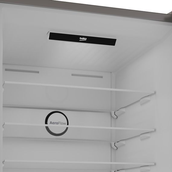Холодильник Beko з нижн. мороз. B5RCNE565HXPMG | Зображення 6