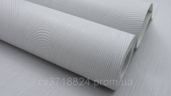 Обои виниловые на флизелиновой основе SINTRA Bianca UNI 454527 (0,53х10,05м) | Зображення 2