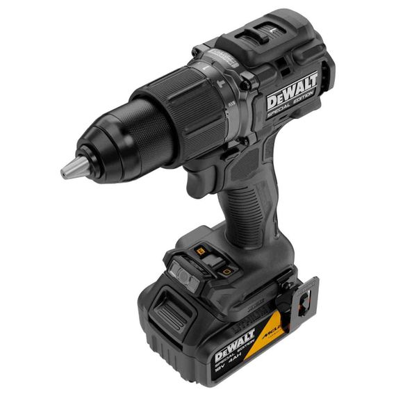 Дрель-шуруповёрт ударная McLaren F1 TEAM SPECIAL EDITION DeWALT DCD86MM2T | Зображення 3