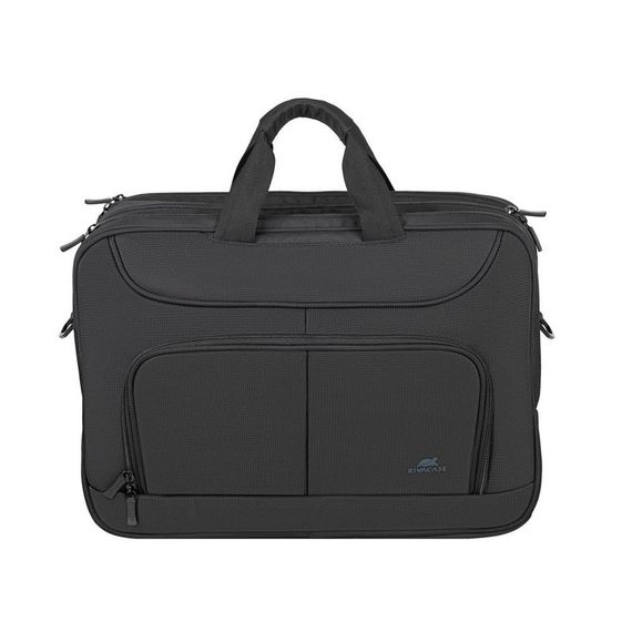 Сумка для ноутбука 15.6 Rivacase 8432 (Black) ECO | Зображення 1