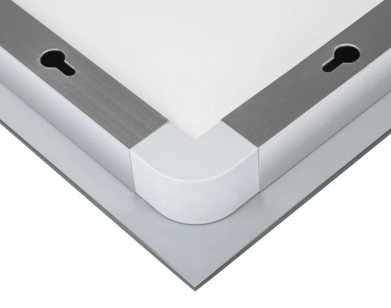 Дзеркало Qtap Mideya з LED-підсвічуванням Touch QT2078DCF7080W | Зображення 4