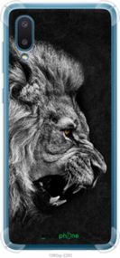 Чохол на Samsung Galaxy A02 A022G Лев "1080sp-2260-2448"