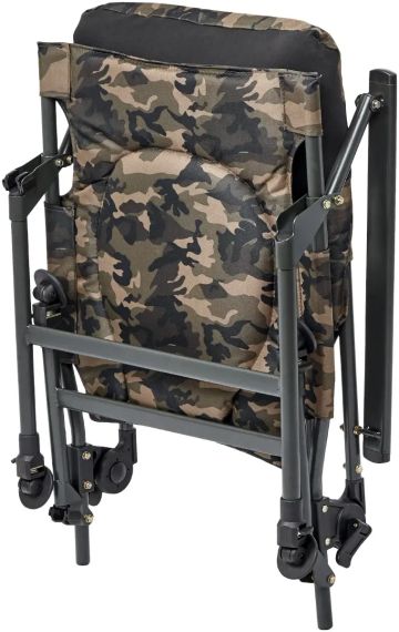 Крісло Brain Recliner High Back HYC002AL-HB Камуфляж | Зображення 3
