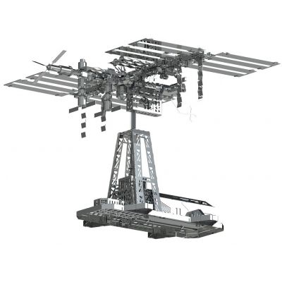 Конструктор Metal Time Astronaut's Lodge (MT017) | Зображення 3