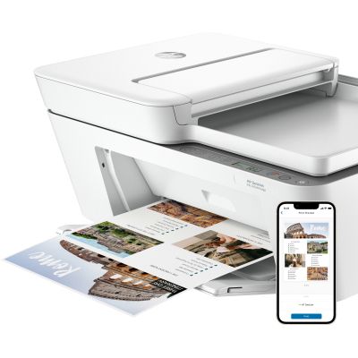 Многофункциональное устройство HP DeskJet Ink Advantage 4276 Wi-Fi (60K49C) | Зображення 1