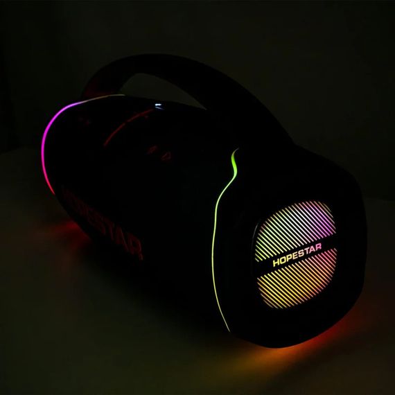 Bluetooth колонка Hopestar A65 300W Blue | Зображення 5