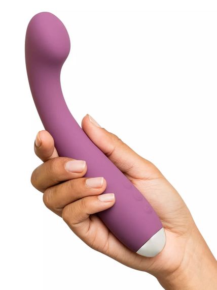 Вібратор для точки G Lovehoney Mon Ami G-spot, фіолетовий Sex Aura | Зображення 1