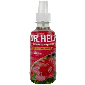 Спрей-активатор цвітіння Кіссон Dr.Help (Доктор Хелп) 300мл (3074)