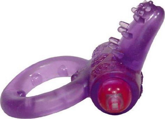 Вібраційне ерекційне кільце ORION You2Toys Be Thrilled Cockring Sex Aura | Зображення 3