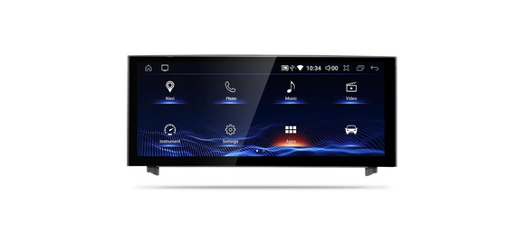 Штатная магнитола Torssen Lexus IS U9NZ 2013-2017 4/64 10.25''+360 | Зображення 1