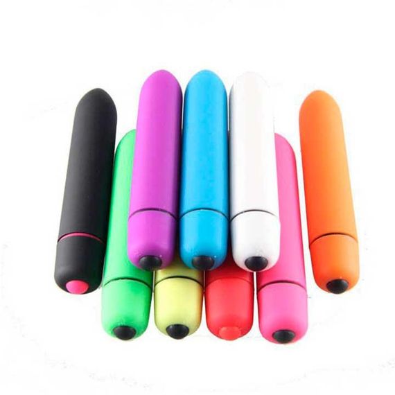 Водонепроникна вібропуля — Білий - Вібратори | Зображення 1