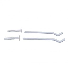 Кріплення Thermo Alliance Standart на чавунний радіатор 10х230 мм SD113230