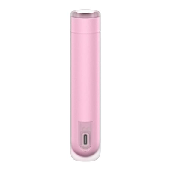 Вакуумний стимулятор клітора Satisfyer First Kiss — хвильова стимуляція, силікон, водозахист, USB зарядка | Зображення 4