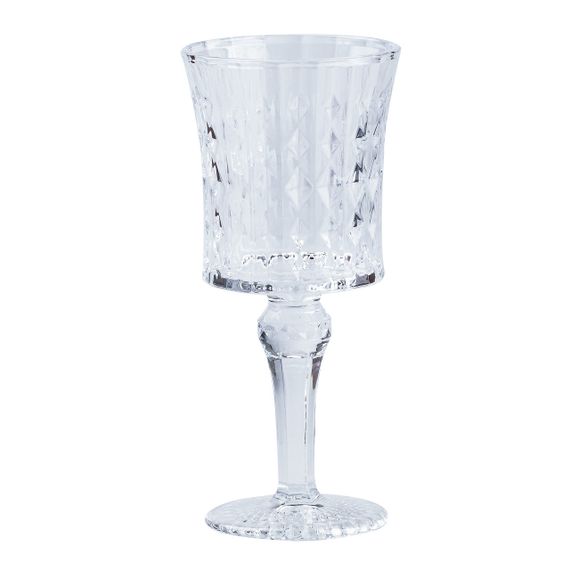 Келихи під вино вінтажні 6 шт по 200 мл HP4158 | Зображення 1