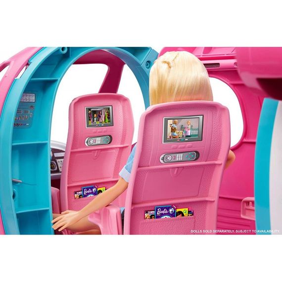 Самолет для кукол Barbie Dream Plane | Зображення 3